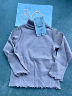 Oud roze coltrui Zara Maat 80 nieuw, Kinderen en Baby's, Meisje, Nieuw, Ophalen of Verzenden, Zara