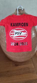 Psv kampioen shirtje mini, Ophalen of Verzenden, Nieuw, Shirt
