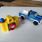 Tonka auto en Ambi toys fototoestel, Verzamelen, Ophalen, Gebruikt