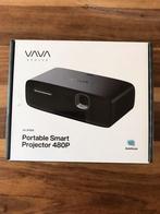 VAVA - Beamer 480P, Audio, Tv en Foto, Beamers, Ophalen of Verzenden, Zo goed als nieuw, LED