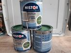 div kleuren histor perfect finish 750ml kras en slijtvast, Overige kleuren, Nieuw, Ophalen of Verzenden, Lak