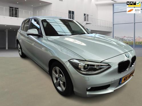 BMW 1-serie 116i Business+ // NL PRIJS 6999 //Nieuwe APK, Auto's, BMW, Bedrijf, Te koop, 1-Serie, ABS, Airbags, Airconditioning