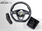 Seat Leon 5F ACT FR ('13->) FR Stuur + Pook + Handremhoes, Gebruikt, Ophalen of Verzenden, Seat, Seat