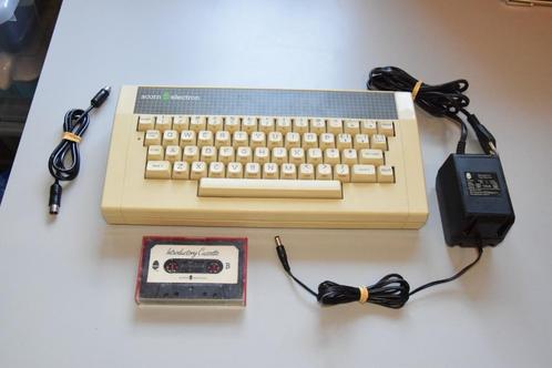 Acorn Electron Vintage Computer, Computers en Software, Vintage Computers, Ophalen of Verzenden
