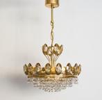 mini kroonluchter hanglamp regency periode, Huis en Inrichting, Lampen | Hanglampen, Ophalen, Minder dan 50 cm