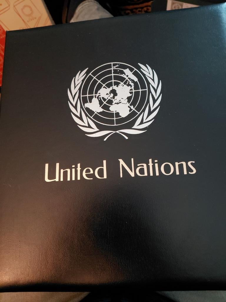 Davo album UN luxe, Ophalen of Verzenden, Buitenland