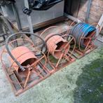 Haspels - 3 stuks, Ophalen, Gebruikt, Overige typen