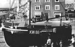 980696 Katwijk aan Zee ZH 1971 _Gelopen met mooie zegel, Verzamelen, Ophalen of Verzenden, 1960 tot 1980, Gelopen, Zuid-Holland
