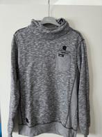 Trui Wam Denim Maat M, Ophalen, Maat 48/50 (M), Grijs, Gedragen