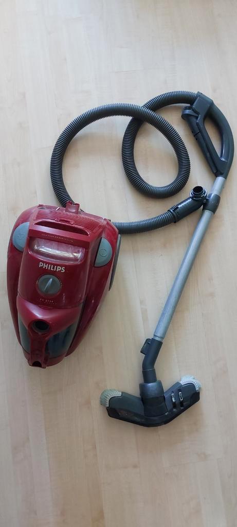 PHILIPS Zakloze stofzuiger GRATIS, Witgoed en Apparatuur, Stofzuigers, Gebruikt, Stofzuiger, Minder dan 1200 watt, Ophalen