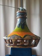 Vintage Lava Hanglamp West Germany 70s, Huis en Inrichting, Lampen | Hanglampen, Ophalen of Verzenden