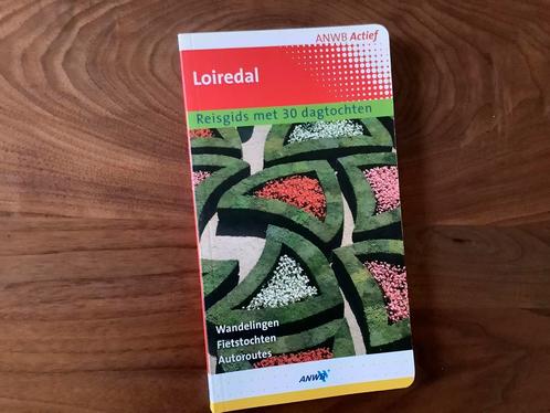 Loiredal Frankrijk ANWB reisgids info tips kaarten routes, Boeken, Reisgidsen, Reisgids of -boek, Europa, ANWB, Ophalen of Verzenden