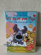 Woezel en Pip DVD Deel 1 Guusje Nederhorst, Cd's en Dvd's, Vinyl | Kinderen en Jeugd, Gebruikt, Ophalen of Verzenden