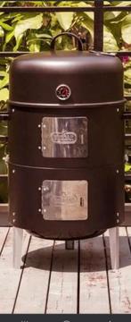 Barbeque smoker, nieuw in doos, Ophalen of Verzenden, Nieuw, Buccan, Met accessoires