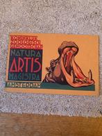Artis Naturalis Magistra, 1938, Boeken, Ophalen of Verzenden, School, Studie en Wetenschap, Zo goed als nieuw