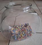 Vissenkom, Dieren en Toebehoren, Vissen | Aquaria en Toebehoren, Ophalen, Gebruikt, Leeg aquarium