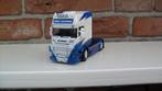 WSI  Scania  Streamline  Topline  van  Linda  Jaarsma., Hobby en Vrije tijd, Modelauto's | 1:50, Ophalen of Verzenden, Nieuw, Bus of Vrachtwagen