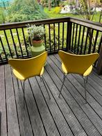2 Stapelbare Eetstoelen - Nieuw!, Ophalen, Nieuw, Kunststof, Twee