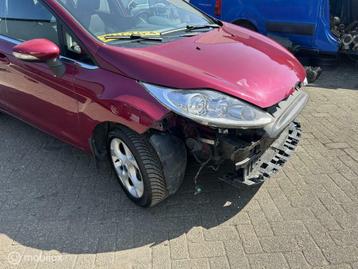 Onderdelen Ford Fiesta 1.25 Titanium beschikbaar voor biedingen