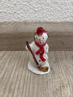 Lemax mister Snowman, Ophalen of Verzenden, Gebruikt