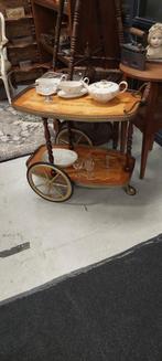 Italiaans model serveerwagen theewagen bar trolley, Ophalen