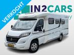 LMC Cruiser Passion T713 *Enkele bedden*Stempels*, Tot en met 2, 7 tot 8 meter, Bedrijf, Hordeur