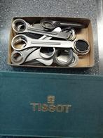 Horlogemakers Gereedschap Tissot Sleutels en Andere Zie Foto, Ophalen of Verzenden