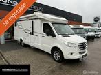 Hymer MLT 620 V6 Automaat Enkele Bedden 2X Airco Zonnepanele, 7 tot 8 meter, Bedrijf, Diesel, Tot en met 3