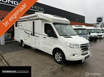 Hymer MLT 620 V6 Automaat Enkele Bedden 2X Airco Zonnepanele beschikbaar voor biedingen