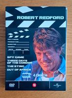Robert Redford DVD Boxset - 4 Films, Cd's en Dvd's, Ophalen, Zo goed als nieuw, Boxset