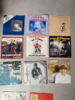 9x nederlandstalig single, Ophalen of Verzenden, Gebruikt, Overige formaten, Levenslied of Smartlap