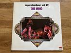 The Who / Superstarshine Vol. 22, Cd's en Dvd's, Vinyl | Rock, Verzenden, Gebruikt, Poprock