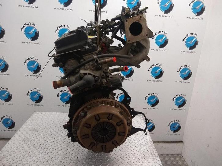 NISSAN ALMERA TINO [ENGINE] 2004, Auto-onderdelen, Motor en Toebehoren, Gebruikt, ARN erkend, Stiba lid, Erkend duurzaam, Ophalen of Verzenden