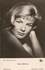 Filmster: Sabine Bethmann, Verzenden, 1940 tot 1960, Ongelopen, Sterren en Beroemdheden