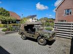 Auto Union Munga 4x4 1962 militair voertuig, Ophalen, Landmacht, Nederland
