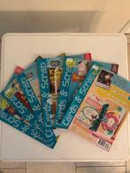 Cards en scraps (6x), Ophalen of Verzenden, Zo goed als nieuw, Overige thema's