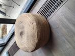 Poef van Loods5, Huis en Inrichting, Banken | Voetenbanken en Poefen, Rond, Minder dan 50 cm, Ophalen of Verzenden, Zo goed als nieuw