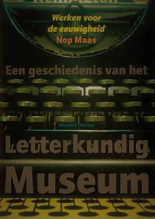 Letterkundig Museum - Boeken - Literatuur, Boeken, Literatuur, Zo goed als nieuw, Nederland, Ophalen of Verzenden