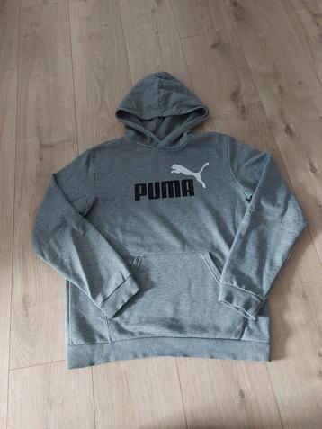 Puma Hoodie Maat 176 - Zo Goed Als Nieuw! beschikbaar voor biedingen
