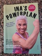 Ina's powerplan voor iedere plusse, Ophalen of Verzenden, Zo goed als nieuw, Dieet en Voeding