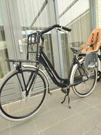 Cortina mama moederfiets 28" D57 INRUIL mog. Gratis bezorgd., Overige merken, Zo goed als nieuw, Dubbele standaard, 1 zitje