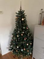 Christmas tree with everything on it, Ophalen