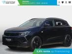 Opel Grandland 1.2 Turbo GS Line 180° Camera | All-season b, Stof, Gebruikt, 1199 cc, Zwart