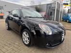 Alfa Romeo MiTo 1.4 T Distinctive automaat navi cruise, elec, Stof, 4 cilinders, 4 stoelen, Origineel Nederlands