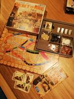 Ticket to ride Amsterdam, bordspel, Hobby en Vrije tijd, Gezelschapsspellen | Bordspellen, Vijf spelers of meer, Ophalen of Verzenden