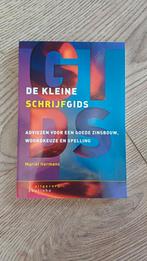 De Kleine Schrijfgids - Mariët Hermans, Nieuw, Mariët Hermans, Alpha, HBO