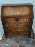 Antiek secretaire bureau, Antiek en Kunst, Antiek | Meubels | Kasten, Ophalen of Verzenden