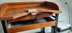 Werkbank goudsmid incl. Hand gereedschap, zie foto's, Ophalen, Gebruikt