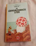 Kuifje de geheimzinnige ster cassetteband, Cd's en Dvd's, VHS | Kinderen en Jeugd, Ophalen, Tekenfilm, Alle leeftijden, Zo goed als nieuw