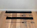 Nieuwe Arca Optimized winkle pickers, 2.40m & 2.70m 25 gr, Watersport en Boten, Hengelsport | Witvissen, Arca, Werphengel, Nieuw